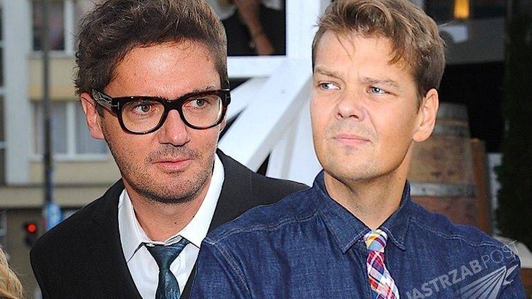 Kuba Wojewódzki o ciężkim stanie zdrowia Michała Figurskiego