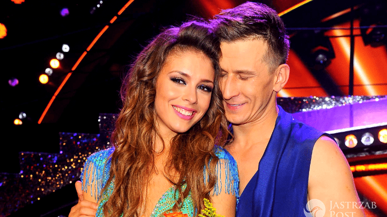 Tomasz Barański przeszedł na dietę pudełkową dla Klaudii Halejcio