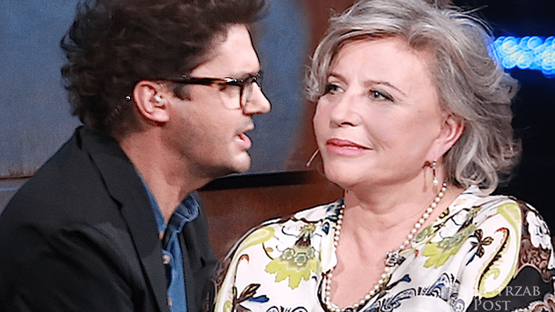 Krystyna Janda u Kuby Wojewódzkiego odcinek