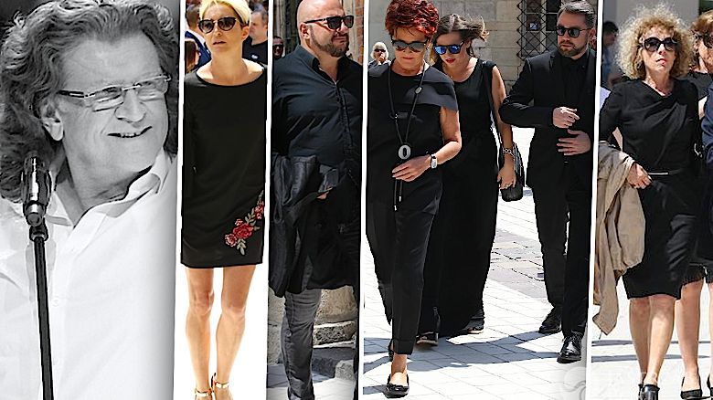 Pogrzeb Zbigniewa Wodeckiego zdjęcia