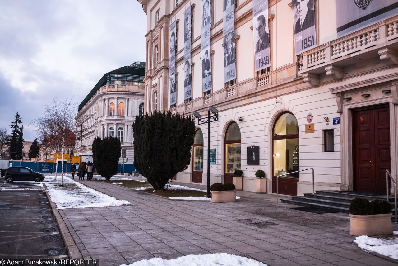 Wojewoda mazowiecki wydał zgodę. Można wmurować kamień węgielny pod pomnik Lecha Kaczyńskiego