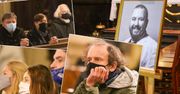 Pogrzeb Dariusza Gnatowskiego. Pojawiła się garstka żałobników. Smutny widok