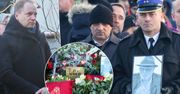Pogrzeb Jana Nowickiego. Gwiazdy pożegnały legendę kina. Nagranie, na którym żałobnicy oddają mu hołd, łamie serce