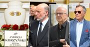 Pogrzeb Andrzeja Korzyńskiego. Kompozytora pożegnał tłum gwiazd