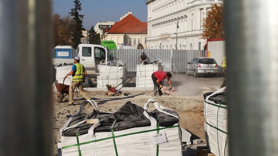 Tu stanie pomnik Lecha Kaczyńskiego