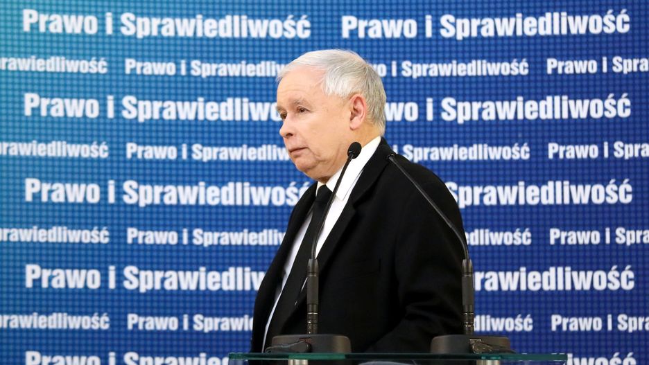 Według PiS, na taśmach z udziałem prezesa Jarosława Kaczyńskiego nie ma nic nagannego