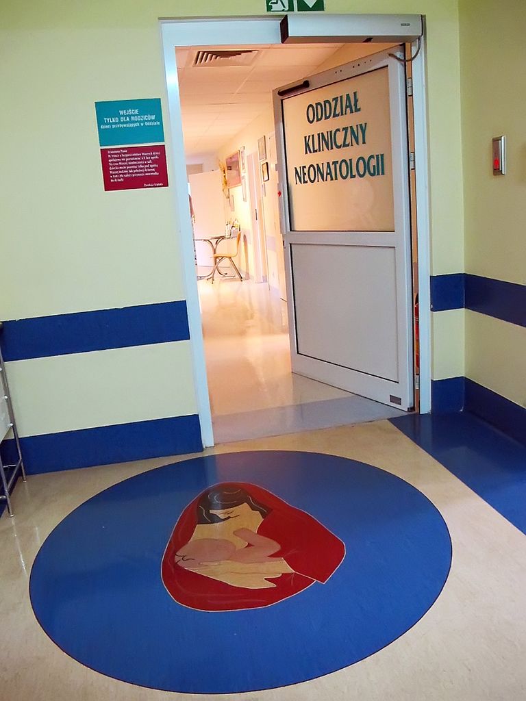 Oddział neonatologiczny 