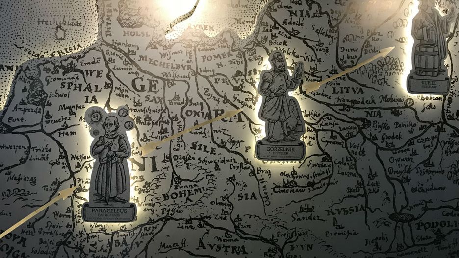 Polacy mieli wódkę przed Rosjanami