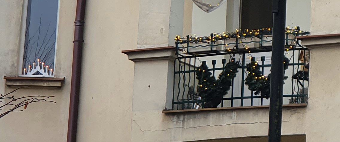 Balkon Marty Kaczyńskiej