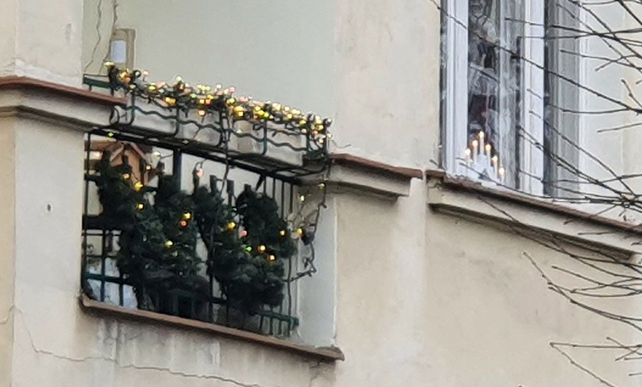 Balkon Marty Kaczyńskiej