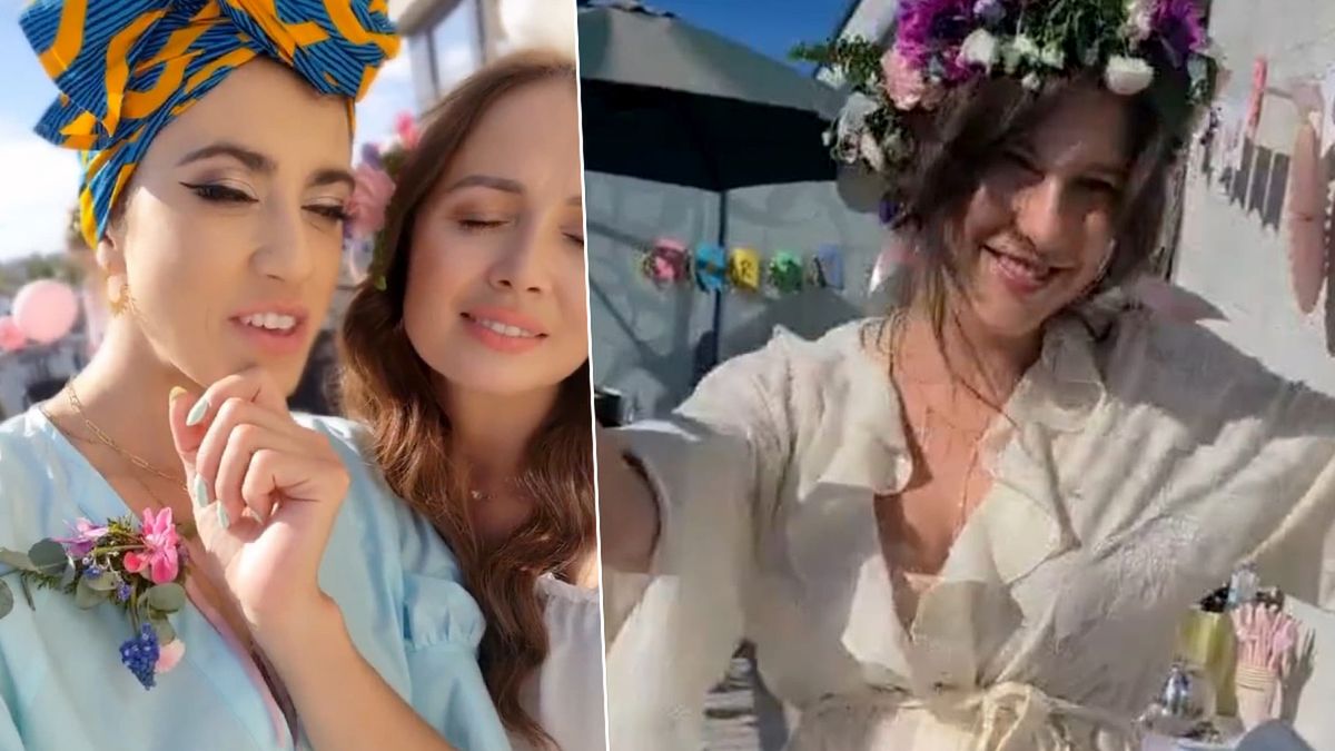 Baby shower Kamili Kamińskiej