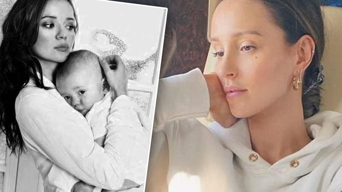 Marina Łuczenko-Szczęsna udostępnia post o Ani Przybylskiej