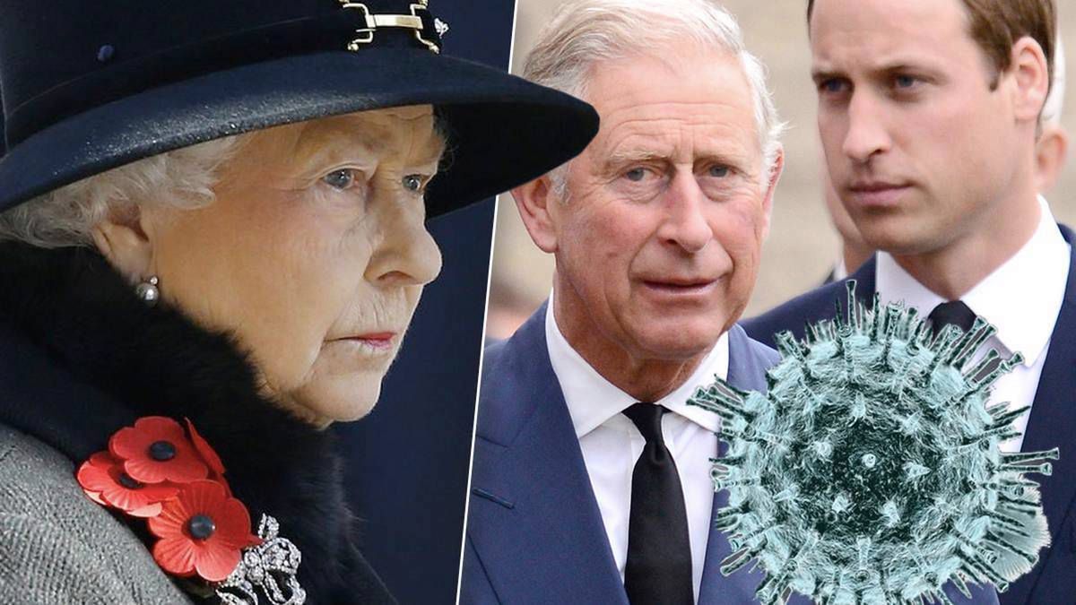 Zamieszanie w rodzinie królewskiej