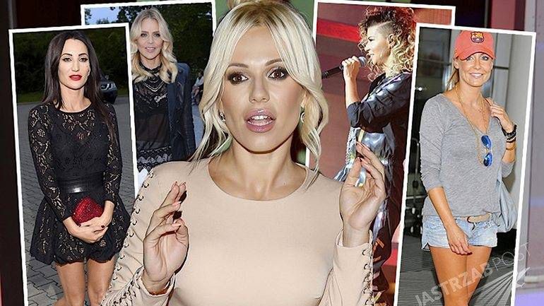 Doda oceniła styliacje Edyty Górniak, Mai Sablewskiej, Justyny Steczkowskiej i Małgorzaty Rozenek