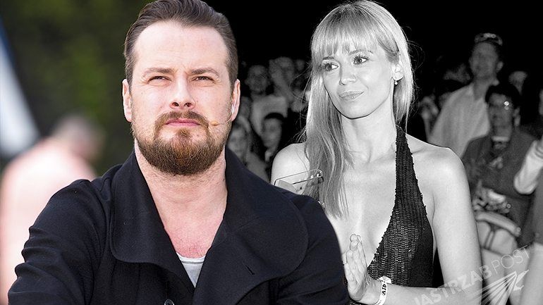 Paweł Małaszyński o Annie Przybylskiej