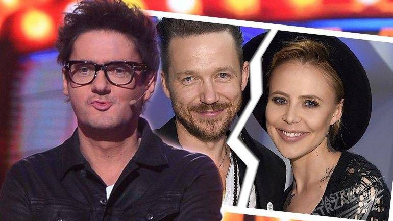 Kuba Wojewodzki kpi z rozstania Mai Sablewskiej