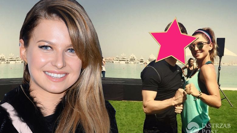 Brat Anny Lewandowskiej