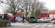 Wypadek na Konopnickiej
