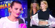 TYLKO U NAS! Zosia Zborowska o przyjaźni z Martą Wierzbicką: "Bujamy się wszędzie. Radzi mi"