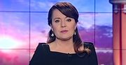 Niesamowita metamorfoza Danuty Holeckiej. Powracająca po latach prezenterka "Wiadomości" jest nie do poznania
