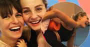 Małgorzata Socha zabrała dzieci na obóz Anny Lewandowskiej. Gwiazda pokazała urocze zdjęcia