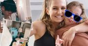 Anna Lewandowska jest gotowa na 4. urodziny Klary. Przygotowała cudny tort, dom zapełniły jednorożce, a prezent zapiera dech