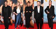 Premiera filmu "Ania" w Gdyni: Oliwia Bieniuk, Jarosław Bieniuk, Andrzej Piaseczny