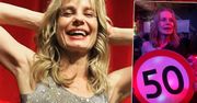 Magdalena Cielecka świętuje 50. urodziny. Zdjęciami z hucznej imprezy podzieliła się w sieci. Czas jest dla niej wyjątkowo łaskawy