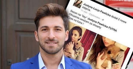 Rafał Maślak prosi o zaprzestanie linczu nad Justyną Pawlicką