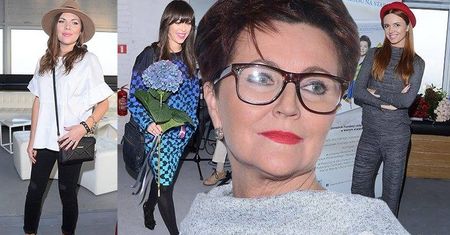 Gwiazdy na premierze nowej książki Jolanty Kwaśniewskiej: Agata Młynarska, Natalia Kukulska, Ola Kwaśniewska i wiele innych [GALERIA]