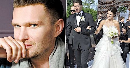 Ślubne wymagania Anny Lewandowskiej ujawnione po latach! Maciej Zień zdradził kulisy pracy z żoną Roberta