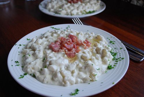 Danie kuchni słowackiej 