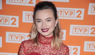 "The Voice of Poland": Natalia Nykiel odsłonila za dużo?