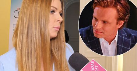 Małgorzata Tomaszewska jest zniesmaczona zachowaniem Marcina Hakiela. Uważa, że NIE JEST dżentelmenem. Mocne słowa
