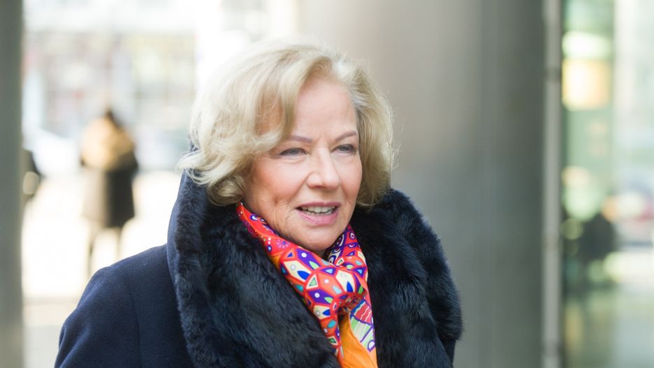 Bożena Dykiel związana jest z Ryszardem Kirejczykiem
