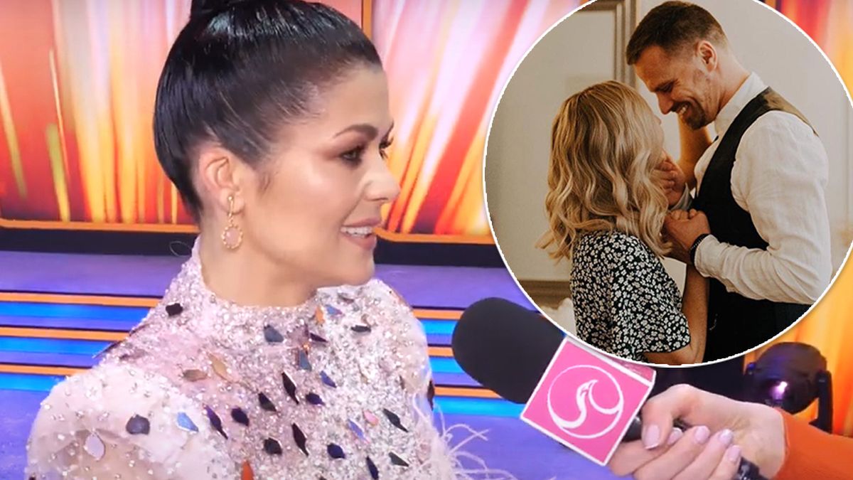 Kasia Cichopek o partnerce Marcina Hakiela