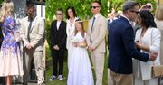 Kasia Cichopek i Marcin Hakiel z nowymi partnerami na komunii córki. Paparazzi mieli co fotografować... [DUŻO ZDJĘĆ]