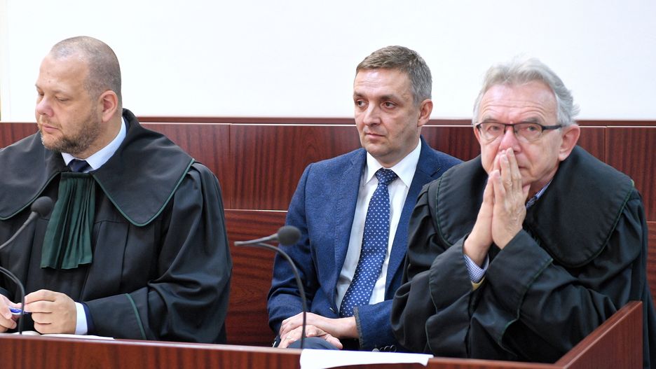 Grzegorz Kiełb na ławie oskarżonych