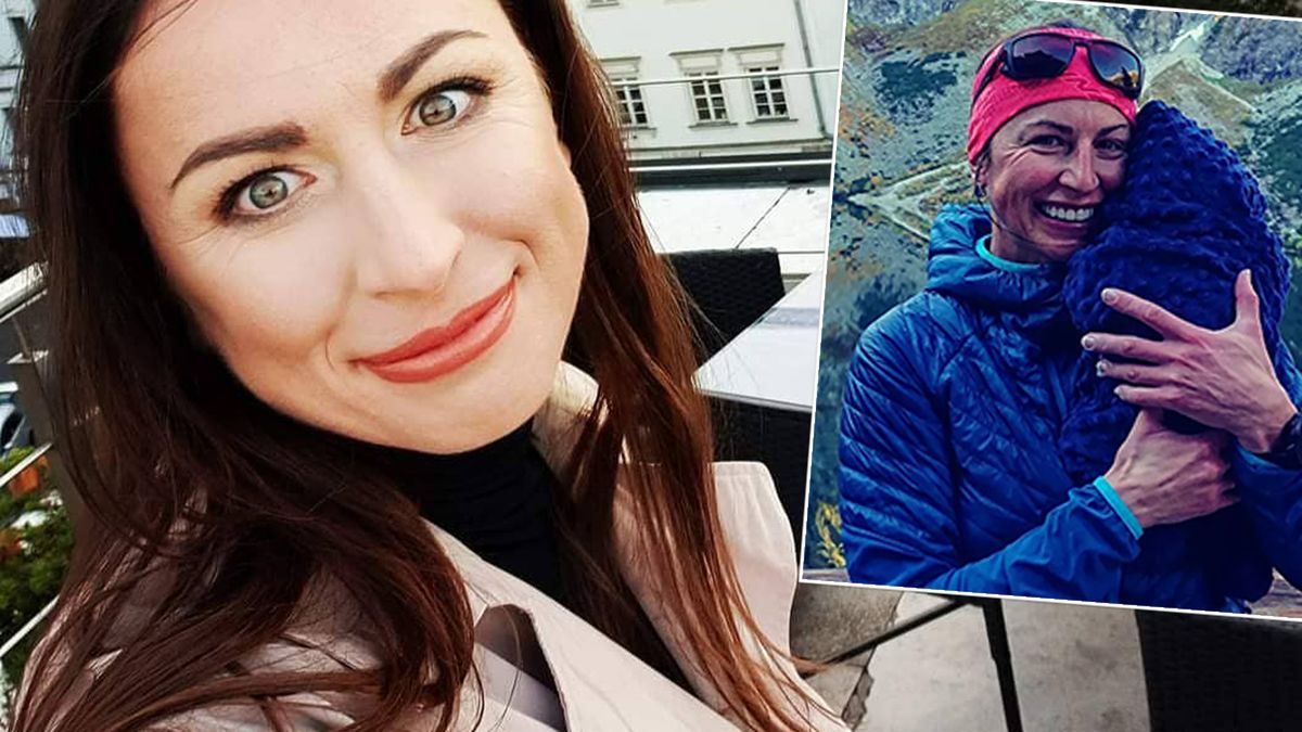Justyna Kowalczyk na nowym zdjęciu z synkiem