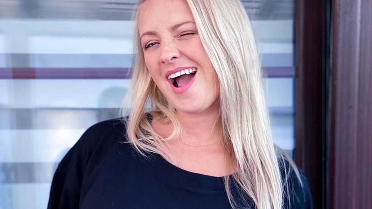 Barbara-Kurdej-Szatan - ostatania sesja z brzuszkiem