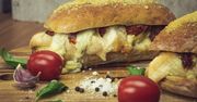 Genialna bruschetta z kurczakiem