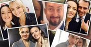 Gwiazdy pokochały tę biżuterię! Marcin Prokop, Małgorzata Socha, Agnieszka Jastrzębska, Paweł Deląg, Mateusz Damięcki z kluczykiem