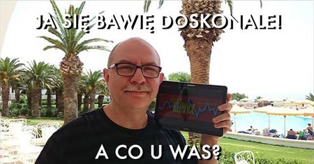 Wrzawa po Secret Service opadła, ale przerzucanie winy trwa - wypowiedział się Waldemar "Pegaz" Nowak