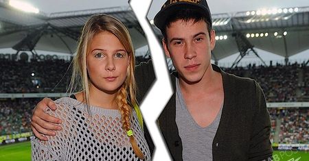 Marta Wierzbicka i Maciej Zawadzki rozstali się! Aktorka w oświadczeniu napisała o seks-taśmie