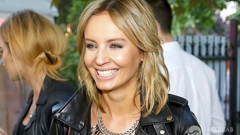 Agnieszka Szulim w Ogniu Pytań o ślubie z Piotrem Woźniakiem-Starakiem