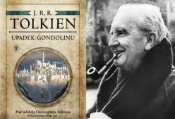 "Upadek Gondolinu" to ostatnia książka Tolkiena. Czekaliśmy na nią ponad 100 lat