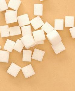 Ecstasy w stołówkowym cukrze!