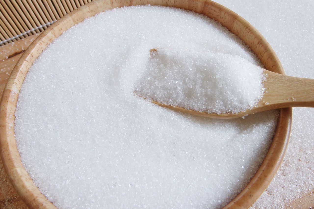 Maltitol – zdrowy zamiennik cukru. Cena zwala z nóg