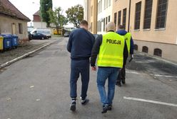 Groził siekierą w Grudziądzu. Miesiąc aresztu dla sprawcy