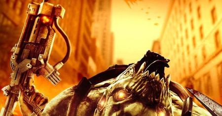 FPS-y na Vitę mają sens, udowadnia to Resistance: Burning Skies